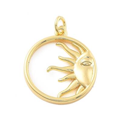 Brass Pendants