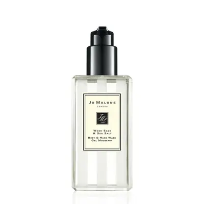 Jo malone Wood Sage & Sea Salt Hand and Body Cleanser 250ml