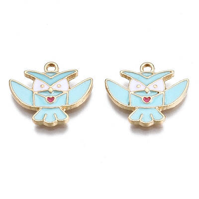 Alloy Pendants