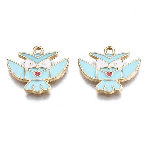Alloy Pendants