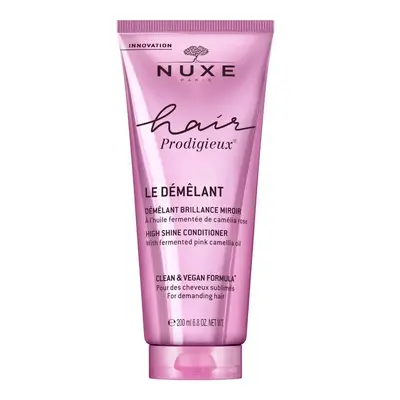 Nuxe Prodigious Hair Mirror Shine Detangler 200ml