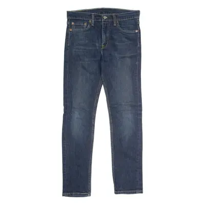 LEVI'S 510 Jeans Mens Blue Slim Skinny W29 L30
