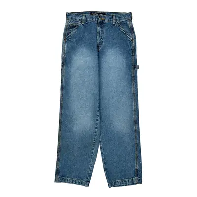 Nautica Carpenter Jeans - 30W 30L Blue Cotton