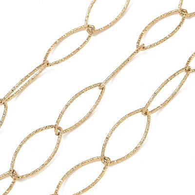 304 Stainless Steel Oval Link Chains