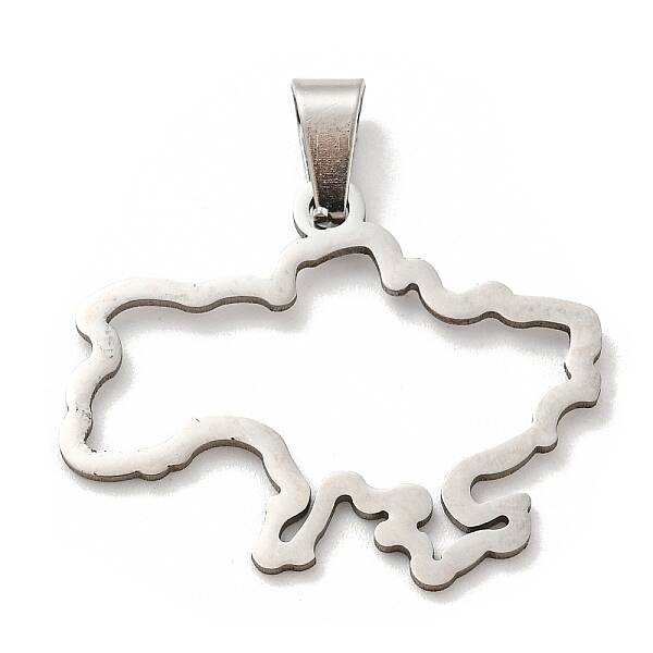 Non-Tarnish 304 Stainless Steel Pendants