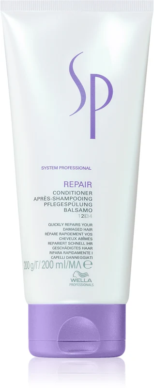 WELLA SPÂ REPAIR Hair Conditioner 200ml