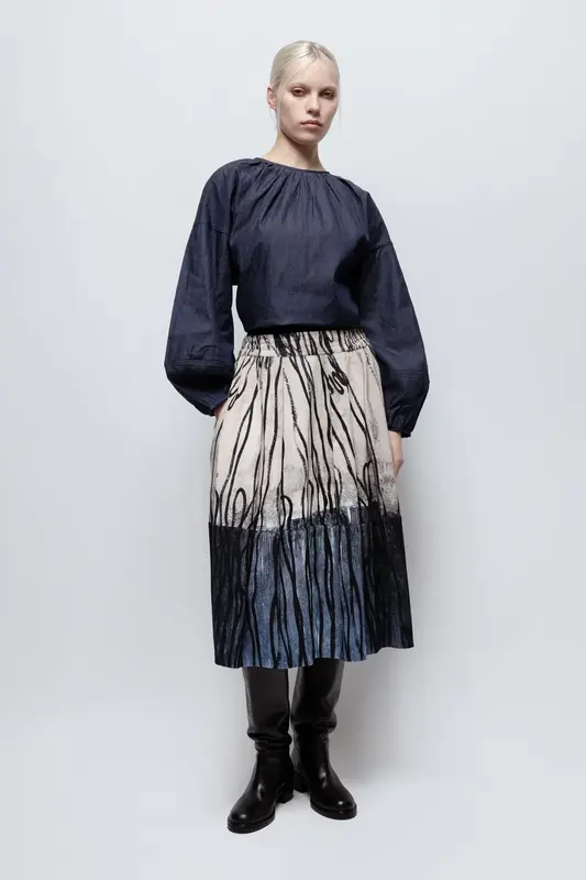 Skirt Nona Josephine | Color: JOSEPHINE | Size: 2-M