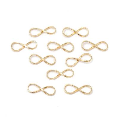 Brass Connector Charms