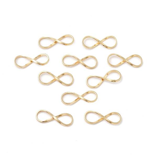 Brass Connector Charms