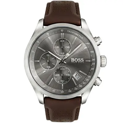 Hugo Boss 1513476 Men's Grand Prix Watch