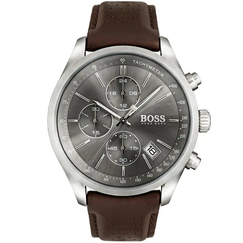 Hugo Boss 1513476 Men's Grand Prix Watch
