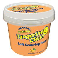 Scrub Daddy Tangerine Clean Cleaning Agent