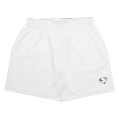 NIKE Mens Sports Shorts White M W29