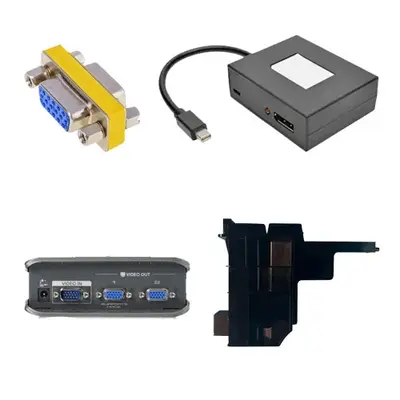 EBRIDGE1600PCRM Altronix 300m 100Mb/s 16 x RJ-45 PoE+ 10/100Base-T 1U Rack-Mountable Over Coax Video Extender Receiver for Tr...