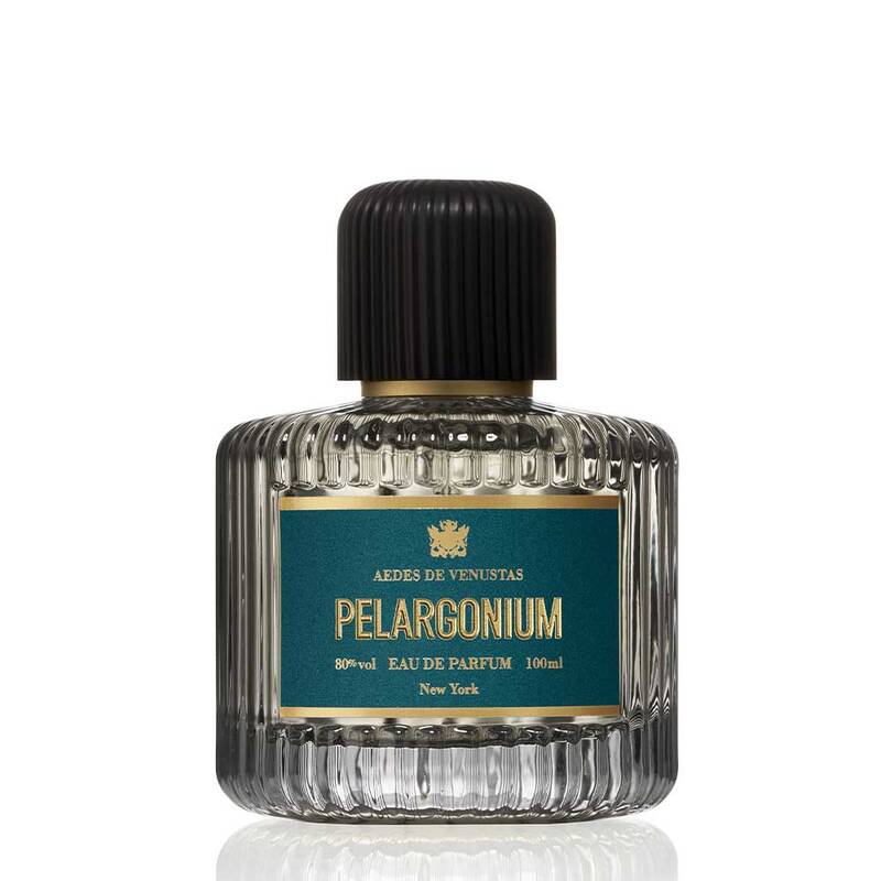 Aedes de Venustas Pelargonium Eau de Parfum Unisex 100 ml