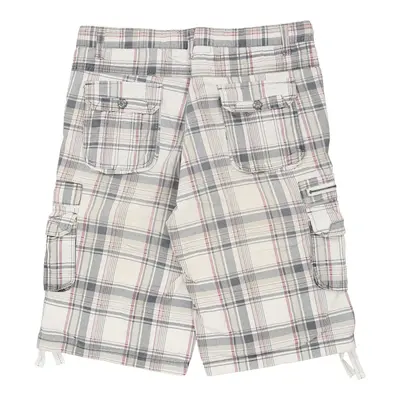 Il Sole Shorts - 38W 15L White Cotton