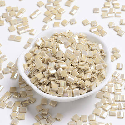 MIYUKI TILA Beads