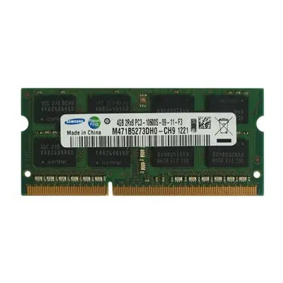 M471B5273DHO-CH9 Samsung 4GB DDR3-1333MHz SODIMM 2Rx8 CL9 Memory