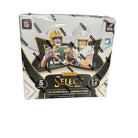 (12 Box) Panini Select Hobby 2024 NFL Sports Trading Cards