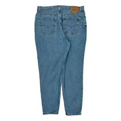 550 Levis Jeans - 38W UK 20 Blue Cotton