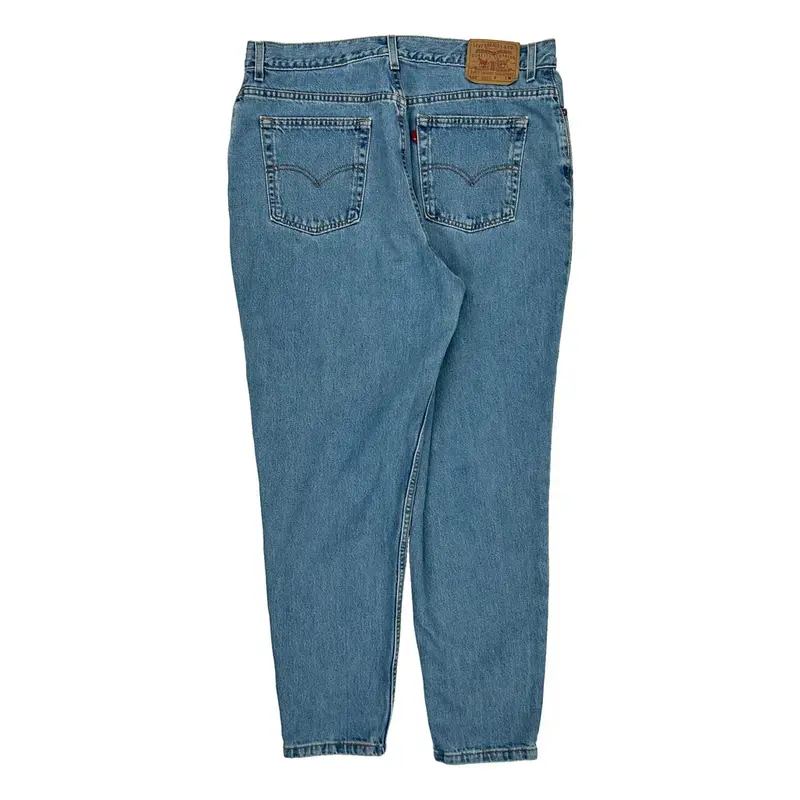 550 Levis Jeans - 38W UK 20 Blue Cotton