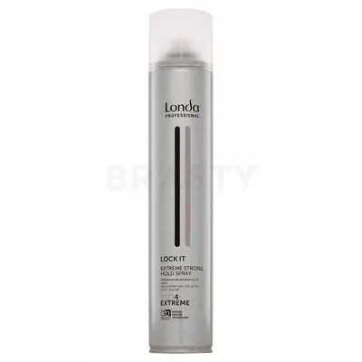 Londa Professional Lock It Extreme Strong Hold Spray 500 ml