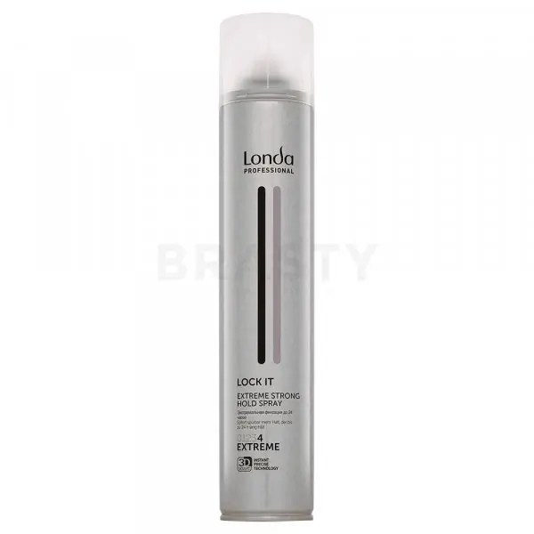 Londa Professional Lock It Extreme Strong Hold Spray 500 ml