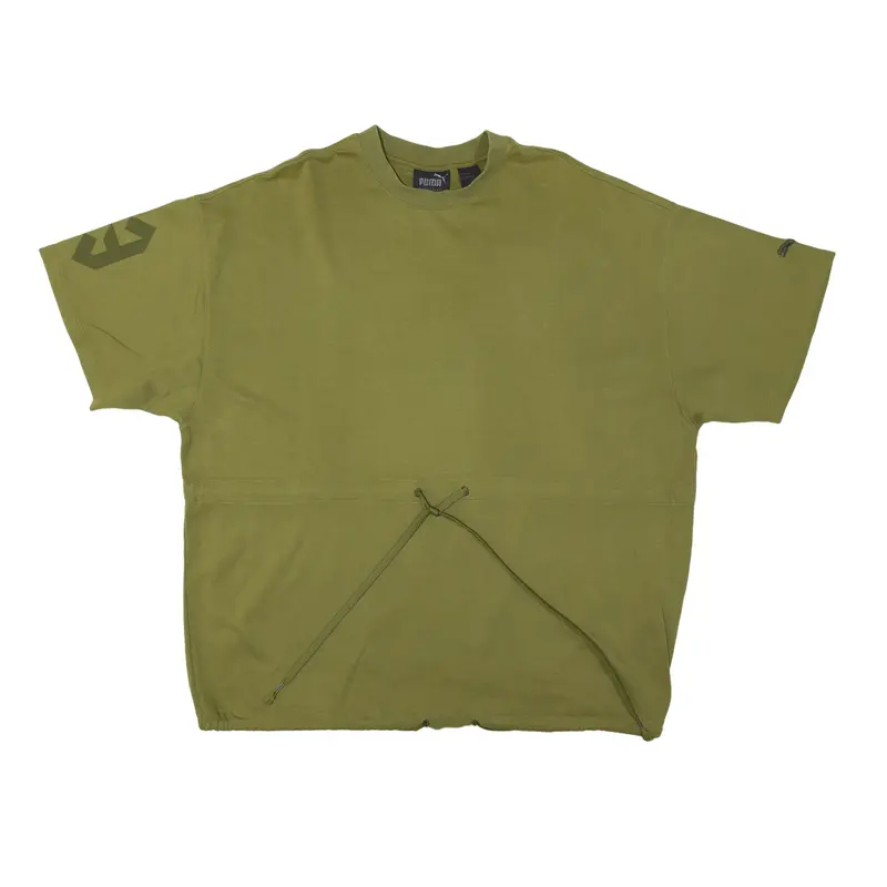 PUMA Fenty By Rihanna Sweatshirt Green Mens S