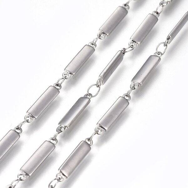 Tarnish Resistant 304 Stainless Steel Link Chains