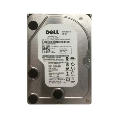 0M020F Dell 500GB 3Gb/s SATA 7200 3.5-inch 16MB Hard Drive