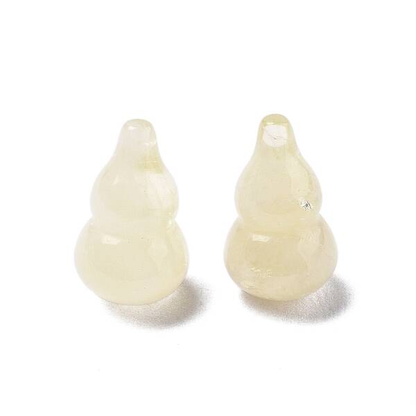 Natural Lemon Quartz Beads