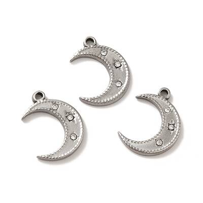 304 Stainless Steel Pendants