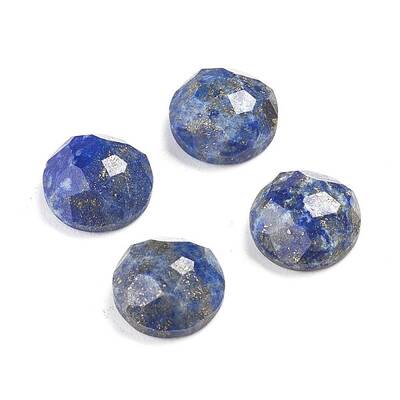 Natural Lapis Lazuli Cabochons