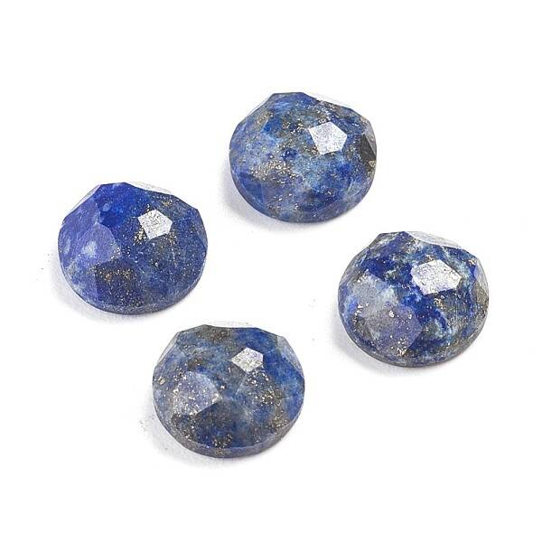 Natural Lapis Lazuli Cabochons