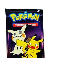 Pokemon Trick or Trade - Collectible Card Game Featuring Pikachu and Gyarados