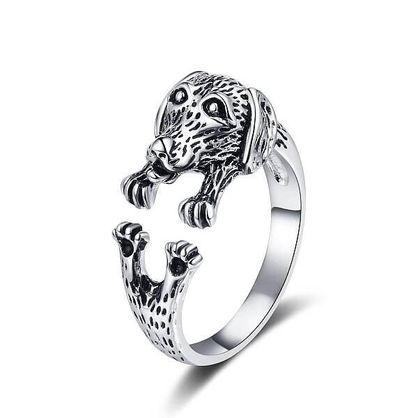 Brass Cuff Rings for Women Men