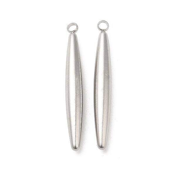 Non-Tarnish 304 Stainless Steel Pendants