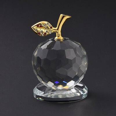Crystal Glass Display Decorations