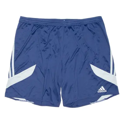 ADIDAS Mens Sports Shorts Blue XL W36