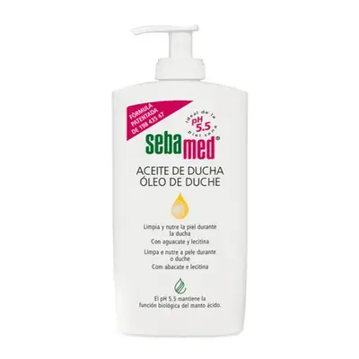 Olio doccia detergente Sebamed 500ml
