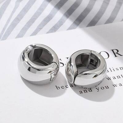304 Stainless Steel Ear Cuff Findings
