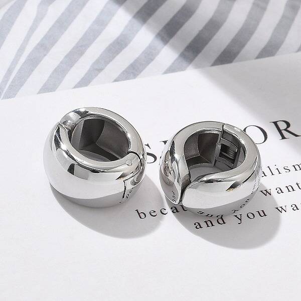 304 Stainless Steel Ear Cuff Findings