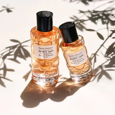 Maison Rebatchi Jasmin Satin - 50 Ml Eau De Parfum