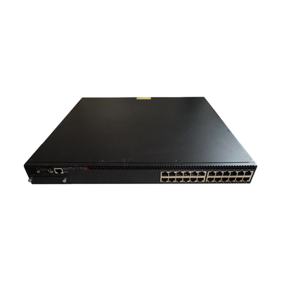 Brocade FCX624-I | FCX Series 24 x Ports 1000Base-T + 4 x Ports SFP+ Layer 3 Managed Gigabit Ethernet Switch
