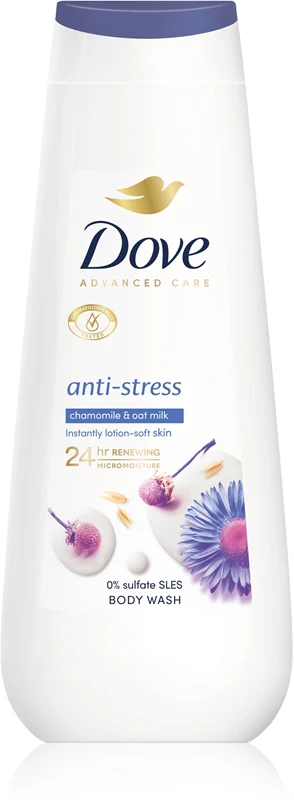 Dove Advanced Care Antistress Shower Gel 400ml