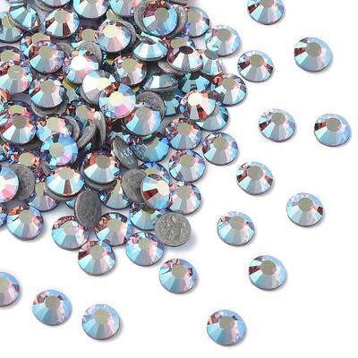 Preciosa® Crystal Hotfix Flatback Stones