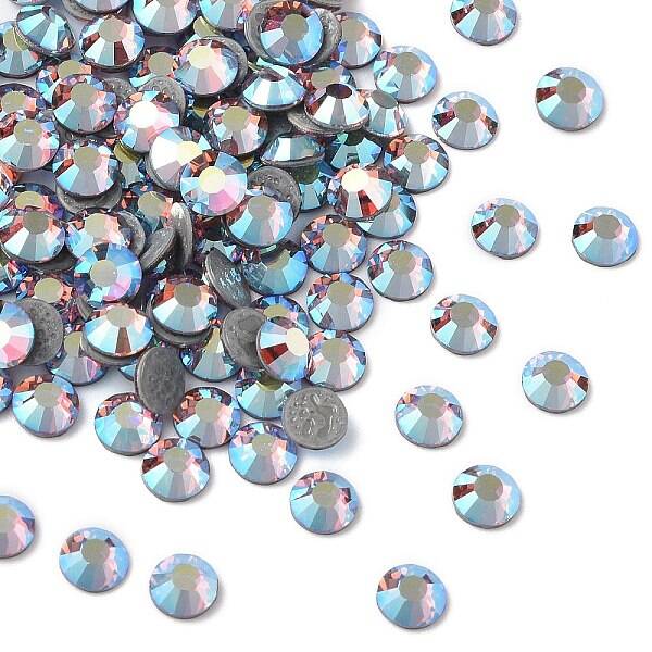 Preciosa® Crystal Hotfix Flatback Stones