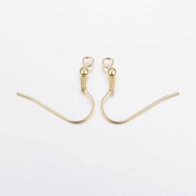 304 Stainless Steel Earring Hooks