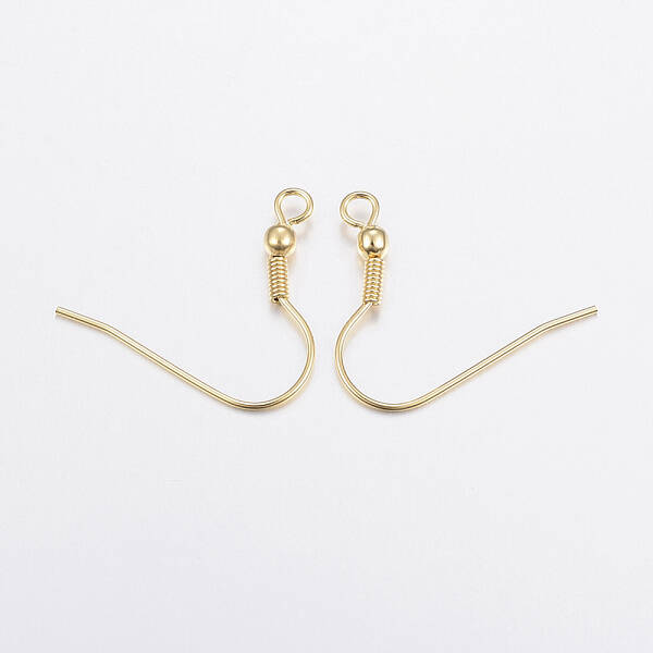 304 Stainless Steel Earring Hooks