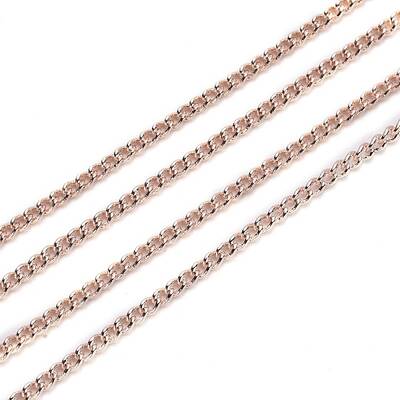 Brass Curb Chains